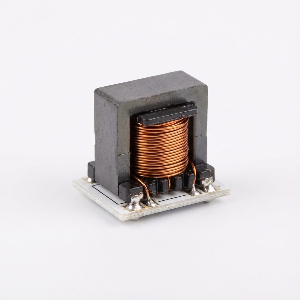 EFD12 / 8P / Horizontal / SMD